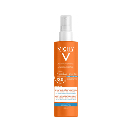 Sun Milk Capital Soleil Vichy (200 ml) Spf 30