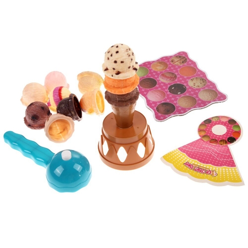 Kitchen Balance Children Funny Plastic Simulation