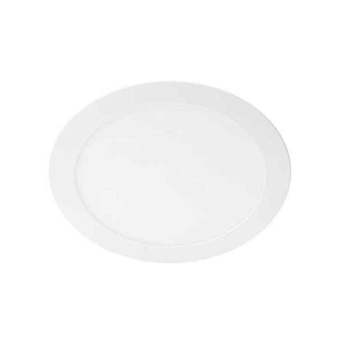 Ceiling Light Philips Downlight Slim 22, 5 x 2 cm Aluminium White 20 W