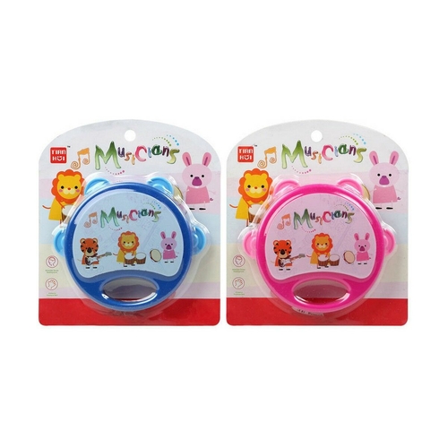 Tambourine 21 x 19 cm