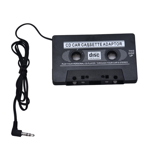 1pcs Audio Car Cassette Tape Adapter Converter