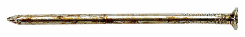 Stallion 5007812 10D 2.88 in. Sinker Steel Nail with Countersunk Head 