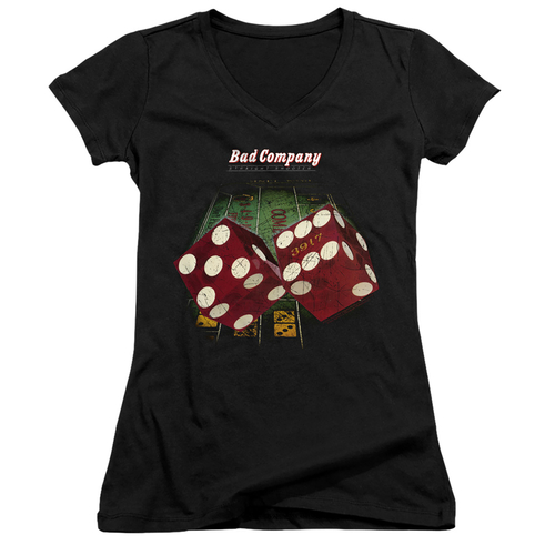 Trevco BADC101-JV-5 Bad Company & Straight Shooter Junior Sheer Cap Sl