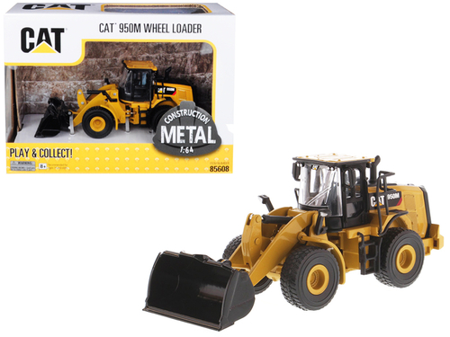 CAT Caterpillar 950M Wheel Loader 1/64 Diecast Model by Diecast
