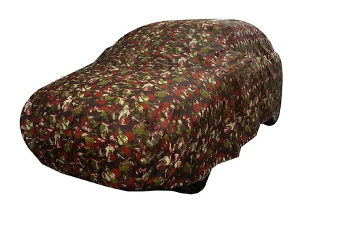 Car Cover for Hyundai i10 Old (Model : 2007-2013) Car Cover Water