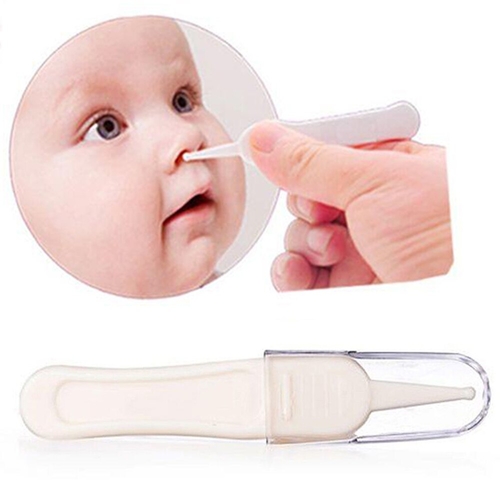 Baby Dig Booger Clip Baby Ear Clean Nose Navel