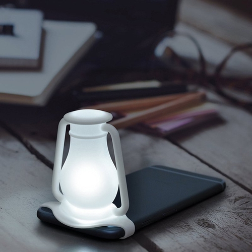 Smartphone Hurricane Lamp