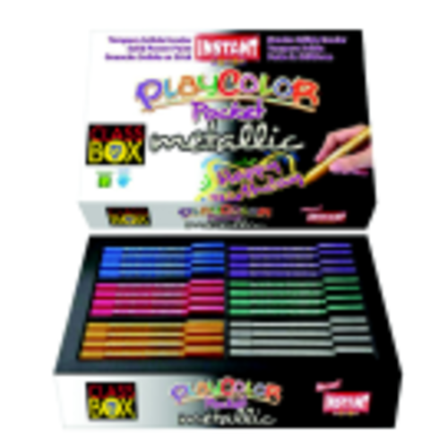 Jack Richeson Playcolor Water Soluble Easy-To-Use Thin & Pocket Solid