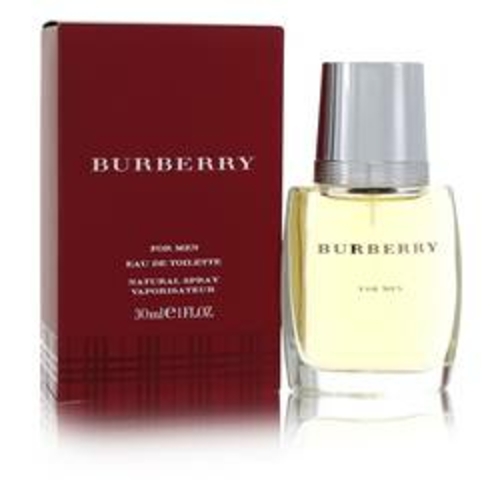 Burberry Eau De Toilette Spray By Burberry 1 oz Eau De Toilette Spray