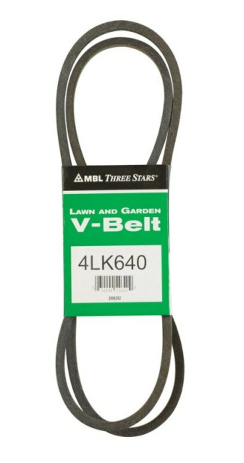 MBL 4LK640A Lawn & Garden V-Belt  0.5 x 64 in.