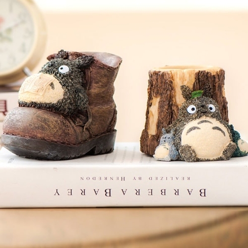 Totoro Pen Holder