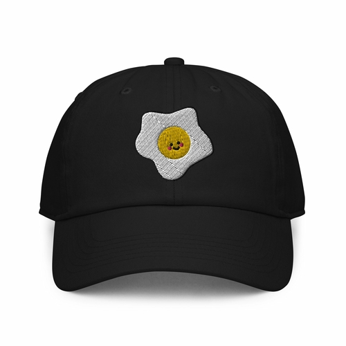 Jacki Easlick Sunny Side Up Baseball Cap