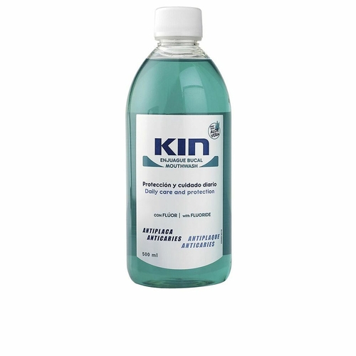 Mouthwash Kin Kin Aloe Vera Aloe Vera 500 ml