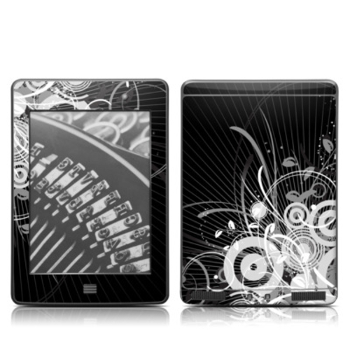 DecalGirl AKT-RADIOSITY Kindle Touch Skin - Radiosity