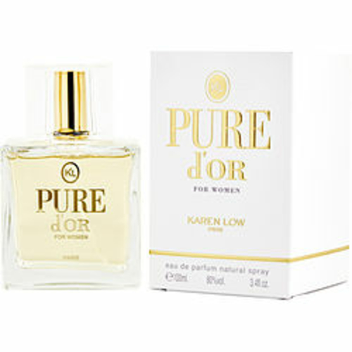 KAREN LOW PURE D'OR by Karen Low