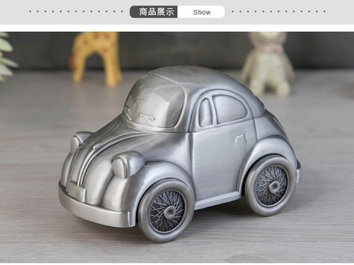 Beetle Money Box