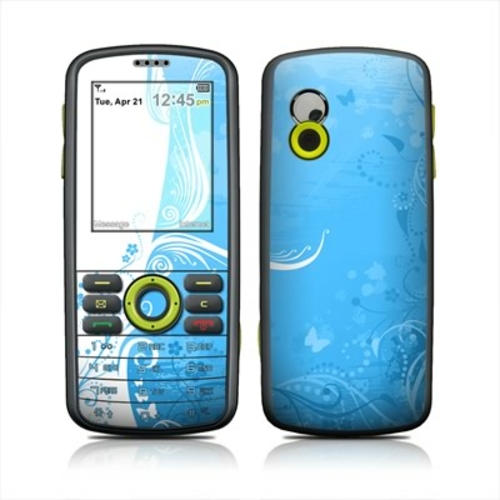 DecalGirl SGRV-BLUECRUSH Samsung Gravity Skin - Blue Crush