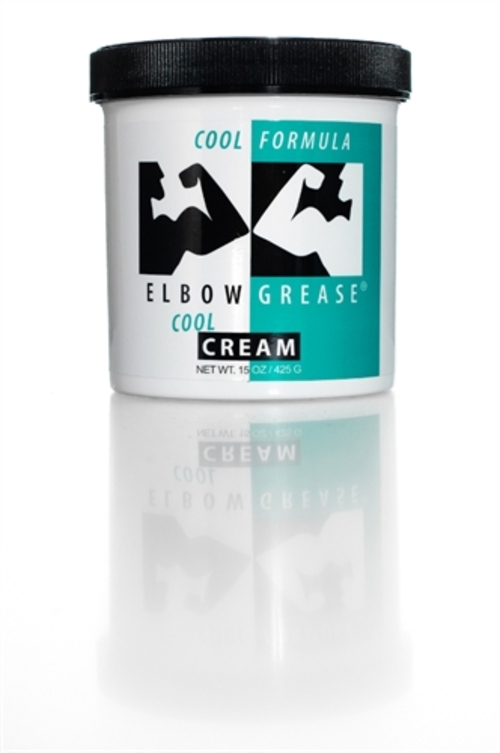 Elbow Grease Cool Cream - 15 Oz.