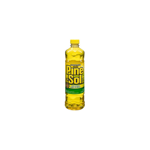 Pine Sol 40187 CPC 28 oz All Purpose Cleaner, Lemon - Case of 12