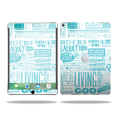 MightySkins APIPPR10-Faith Skin for Apple iPad Pro - Faith