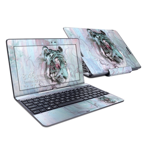 DecalGirl ATB1T-ILLUSIVE Asus Transformer Book T100T Skin - Illusive b