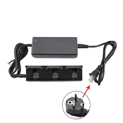 Balance Charger With Adapter 3 In 1 Multi