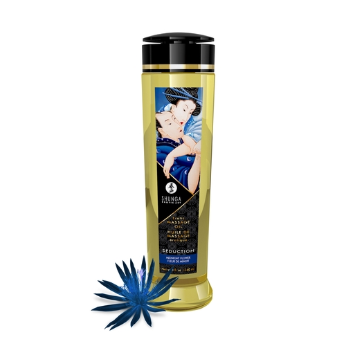 Massage Oils - Seduction - 8 Fl. Oz.