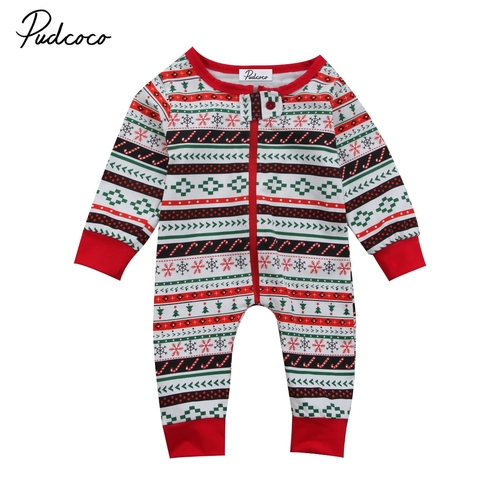 Baby Christmas Romper Clothing Babies Boys Girls