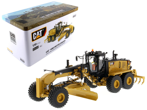 CAT Caterpillar 16M3 Motor Grader with Operator \High Line Series\"