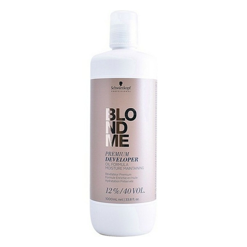 Activating Liquid Blondme Schwarzkopf Blondme Vol 12% 40 VOL (1000 ml)