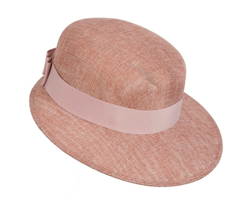 Dusty Pink ladies hat