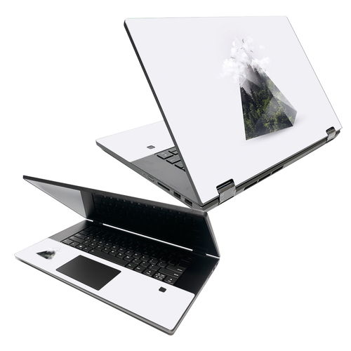 MightySkins LENIDC34015-Forest Triangle Skin for Lenovo Ideapad C340 1