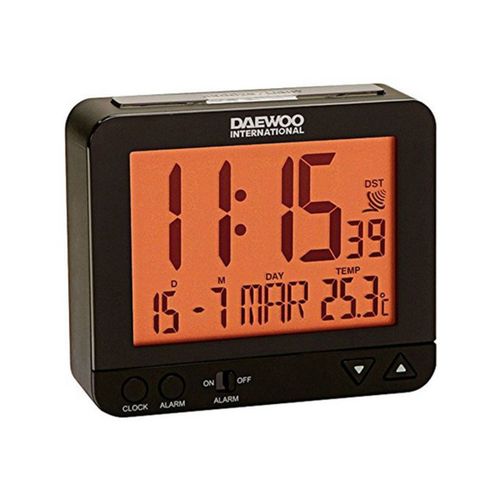 Alarm Clock Daewoo DBF120