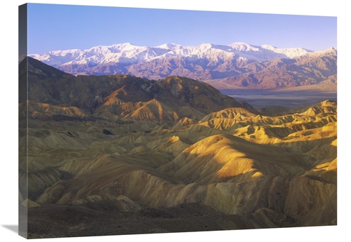 Global Gallery GCS-397197-2432-142 24 x 32 in. Looking at Panamint Ran