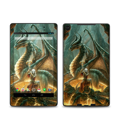 DecalGirl GN72-DMAGE Google Nexus 7 2013 Skin - Dragon Mage