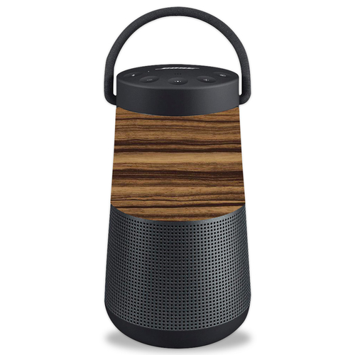 MightySkins BOSLREPL-Dark Zebra Wood Skin for Bose SoundLink Revolve P