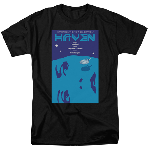 Trevco CBS2027B-AT-3 Star Trek & TNG Season 1 Episode 11 Short Sleeve 