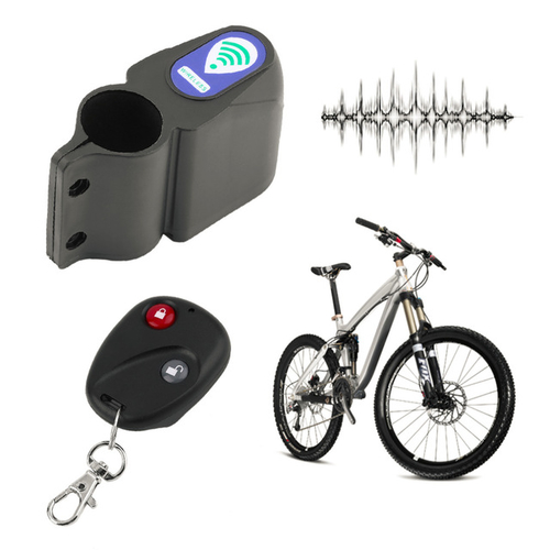 Professional Anti-theft Bike Lock Cycling Security