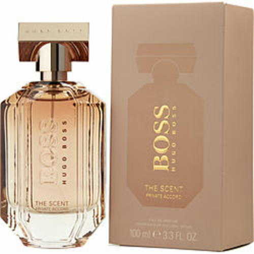 BOSS THE SCENT PRIVATE ACCORD by Hugo Boss