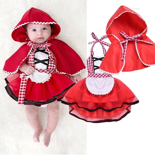 2019 Cute Toddler Cosplay Baby Girls Tulle Dress