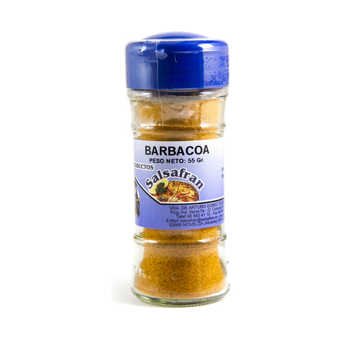 Seasoning Salsafran Barbecue (50 g)