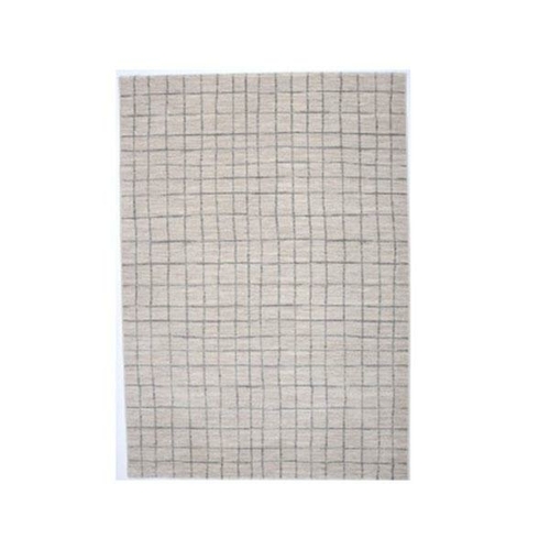 Tibet Cream Bricks Rug