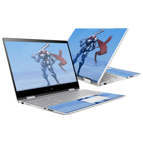 MightySkins HPENVY1517-Neagan Skin for HP Envy x360 15 in. 2017 - Neag
