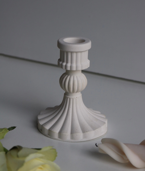 French candlestick holder