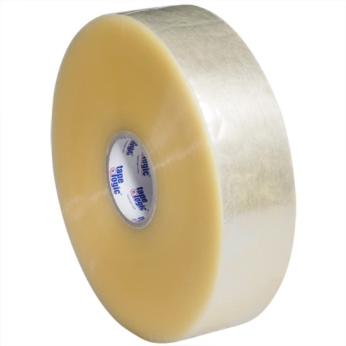 Tape Logic T9033900 3 in. x 1000 yards Clear No.900 Economy Tape - Cas