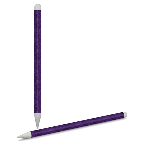 DecalGirl APEN-LACQUER-PUR Apple Pencil 2nd Gen Skin - Purple Lacquer