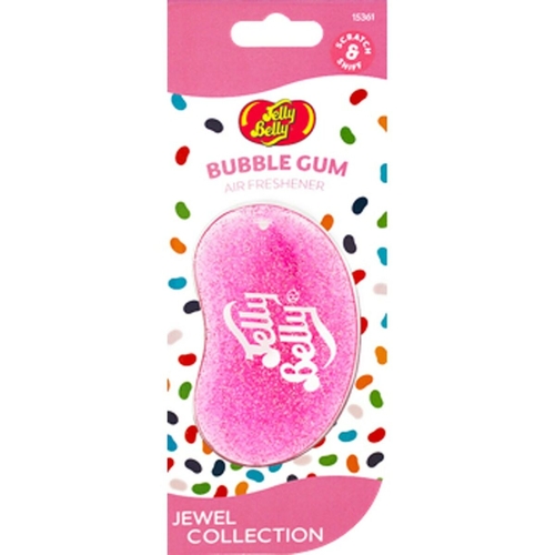 Car Air Freshener California Scents JB15361 Chewing gum