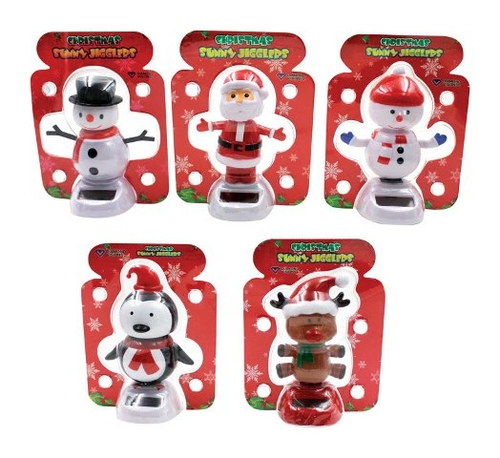 DDI 2125476 Christmas Sunny Jiggler Case of 36