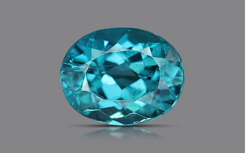 Blue Tourmaline (Indicolite) - 0.78 Carats