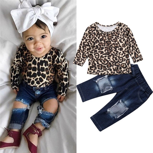 Pudcoco High Quality Toddler Baby Girls Clothes